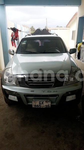 Big with watermark ssangyong rexton greater accra accra 10057