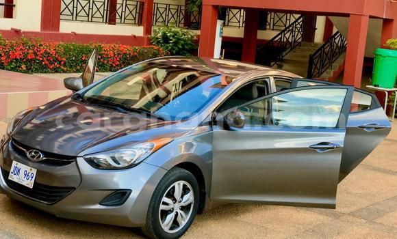 Sayi Imported Hyundai Elantra Sauran Mota in Kumasi a Ashanti