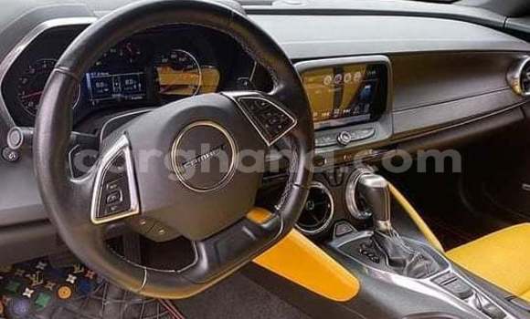 Ra Àlòkù Chevrolet Camaro Alagara Ọkọ̀ in Sekondi ni Oorun Ra Àlòkù Chevrolet Camaro Alagara Ọkọ̀ in Sekondi ni Oorun