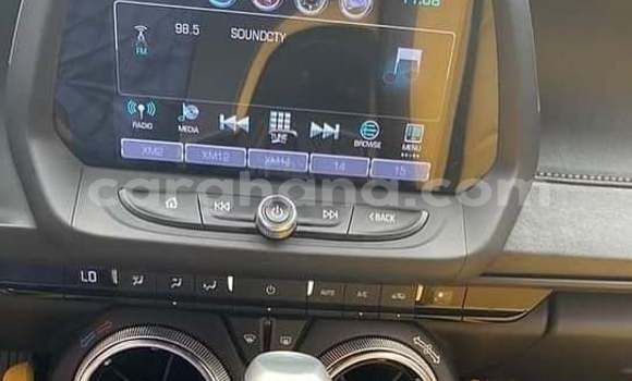 Ra Àlòkù Chevrolet Camaro Alagara Ọkọ̀ in Sekondi ni Oorun Ra Àlòkù Chevrolet Camaro Alagara Ọkọ̀ in Sekondi ni Oorun