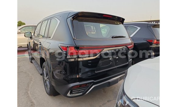 Buy Import Lexus LX Black Car in Import - Dubai in Ashanti Buy Import Lexus LX Black Car in Import - Dubai in Ashanti