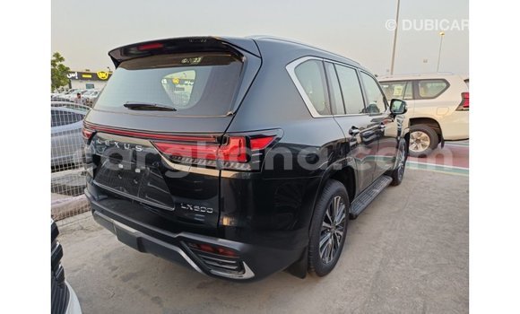 Buy Import Lexus LX Black Car in Import - Dubai in Ashanti Buy Import Lexus LX Black Car in Import - Dubai in Ashanti