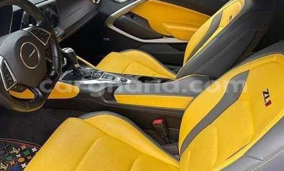 Ra Àlòkù Chevrolet Camaro Alagara Ọkọ̀ in Sekondi ni Oorun Ra Àlòkù Chevrolet Camaro Alagara Ọkọ̀ in Sekondi ni Oorun