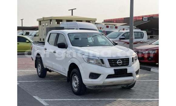 Ra Imported Nissan Navara funfun Ọkọ̀ in Import - Dubai ni Ashanti Ra Imported Nissan Navara funfun Ọkọ̀ in Import - Dubai ni Ashanti