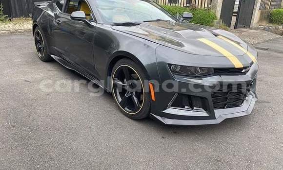 Ra Àlòkù Chevrolet Camaro Alagara Ọkọ̀ in Sekondi ni Oorun Ra Àlòkù Chevrolet Camaro Alagara Ọkọ̀ in Sekondi ni Oorun