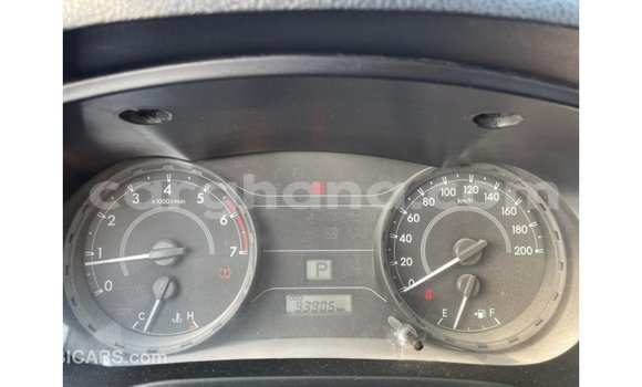 Ra Imported Toyota Hilux funfun Ọkọ̀ in Import - Dubai ni Ashanti Ra Imported Toyota Hilux funfun Ọkọ̀ in Import - Dubai ni Ashanti