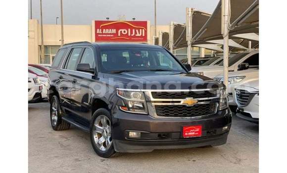 Buy Import Chevrolet Tahoe Brown Car in Import - Dubai in Ashanti Buy Import Chevrolet Tahoe Brown Car in Import - Dubai in Ashanti