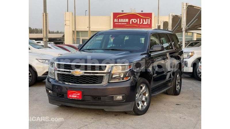 Big with watermark chevrolet tahoe ashanti import dubai 56003