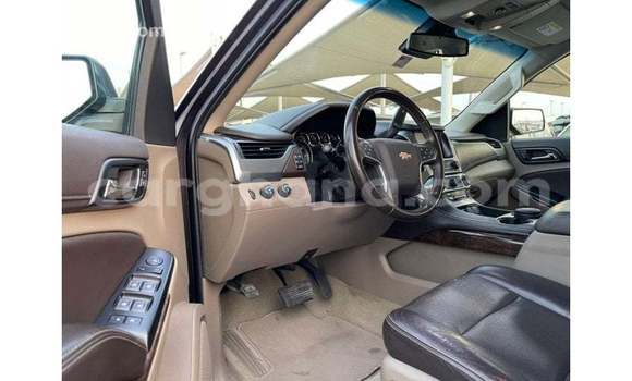 Buy Import Chevrolet Tahoe Brown Car in Import - Dubai in Ashanti Buy Import Chevrolet Tahoe Brown Car in Import - Dubai in Ashanti