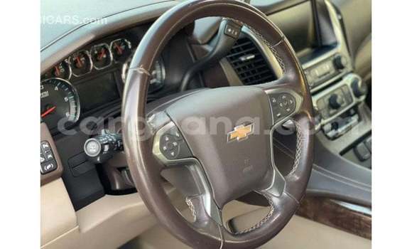 Buy Import Chevrolet Tahoe Brown Car in Import - Dubai in Ashanti Buy Import Chevrolet Tahoe Brown Car in Import - Dubai in Ashanti