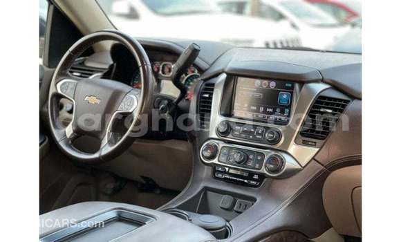 Buy Import Chevrolet Tahoe Brown Car in Import - Dubai in Ashanti Buy Import Chevrolet Tahoe Brown Car in Import - Dubai in Ashanti
