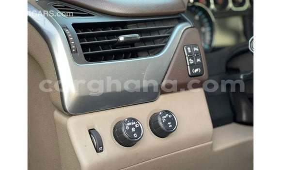 Buy Import Chevrolet Tahoe Brown Car in Import - Dubai in Ashanti Buy Import Chevrolet Tahoe Brown Car in Import - Dubai in Ashanti