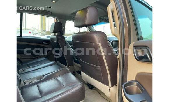 Buy Import Chevrolet Tahoe Brown Car in Import - Dubai in Ashanti Buy Import Chevrolet Tahoe Brown Car in Import - Dubai in Ashanti