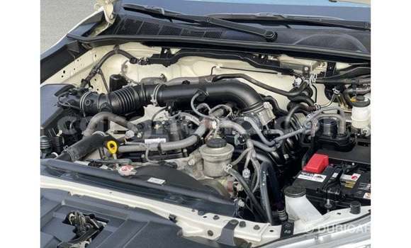 Ra Imported Toyota Hilux funfun Ọkọ̀ in Import - Dubai ni Ashanti Ra Imported Toyota Hilux funfun Ọkọ̀ in Import - Dubai ni Ashanti