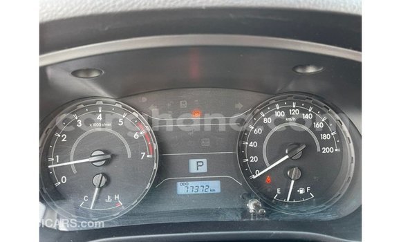 Ra Imported Toyota Hilux funfun Ọkọ̀ in Import - Dubai ni Ashanti Ra Imported Toyota Hilux funfun Ọkọ̀ in Import - Dubai ni Ashanti