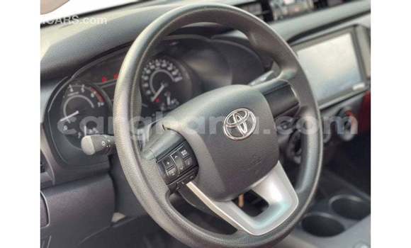 Ra Imported Toyota Hilux funfun Ọkọ̀ in Import - Dubai ni Ashanti Ra Imported Toyota Hilux funfun Ọkọ̀ in Import - Dubai ni Ashanti