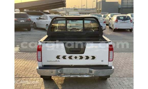 Buy Import Nissan Navara White Car in Import - Dubai in Ashanti Buy Import Nissan Navara White Car in Import - Dubai in Ashanti