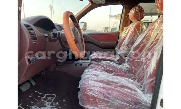 Buy Import Nissan Navara White Car in Import - Dubai in Ashanti Buy Import Nissan Navara White Car in Import - Dubai in Ashanti