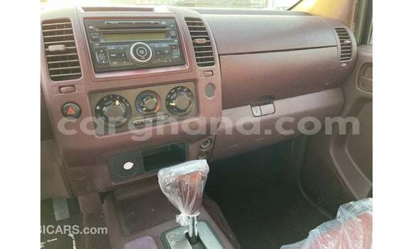 Buy Import Nissan Navara White Car in Import - Dubai in Ashanti Buy Import Nissan Navara White Car in Import - Dubai in Ashanti