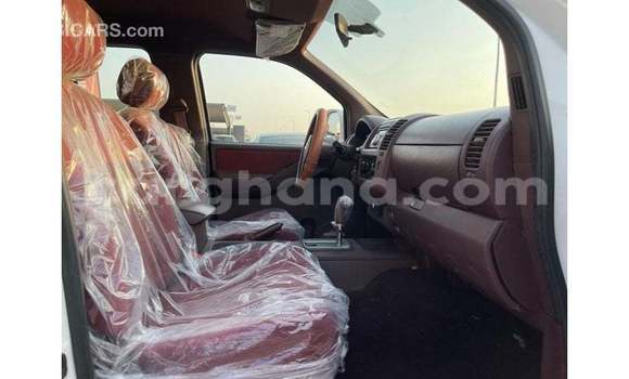 Buy Import Nissan Navara White Car in Import - Dubai in Ashanti Buy Import Nissan Navara White Car in Import - Dubai in Ashanti