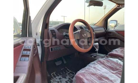 Buy Import Nissan Navara White Car in Import - Dubai in Ashanti Buy Import Nissan Navara White Car in Import - Dubai in Ashanti
