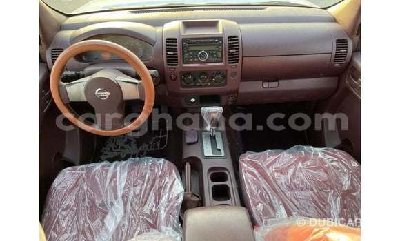 Buy Import Nissan Navara White Car in Import - Dubai in Ashanti Buy Import Nissan Navara White Car in Import - Dubai in Ashanti