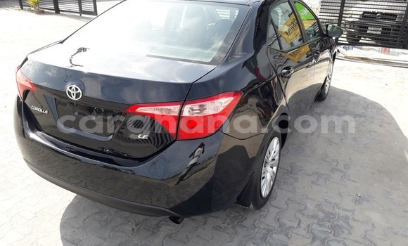 Ra Àlòkù Toyota Corolla Black Ọkọ̀ in Sekondi ni Oorun Ra Àlòkù Toyota Corolla Black Ọkọ̀ in Sekondi ni Oorun