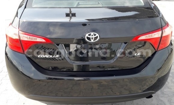 Ra Àlòkù Toyota Corolla Black Ọkọ̀ in Sekondi ni Oorun Ra Àlòkù Toyota Corolla Black Ọkọ̀ in Sekondi ni Oorun