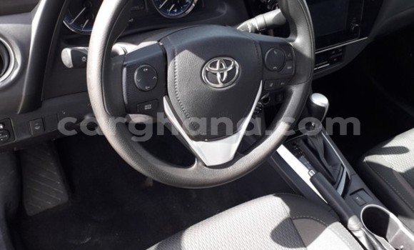 Ra Àlòkù Toyota Corolla Black Ọkọ̀ in Sekondi ni Oorun Ra Àlòkù Toyota Corolla Black Ọkọ̀ in Sekondi ni Oorun