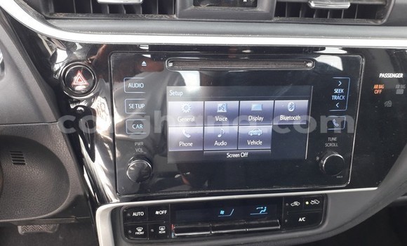 Ra Àlòkù Toyota Corolla Black Ọkọ̀ in Sekondi ni Oorun Ra Àlòkù Toyota Corolla Black Ọkọ̀ in Sekondi ni Oorun