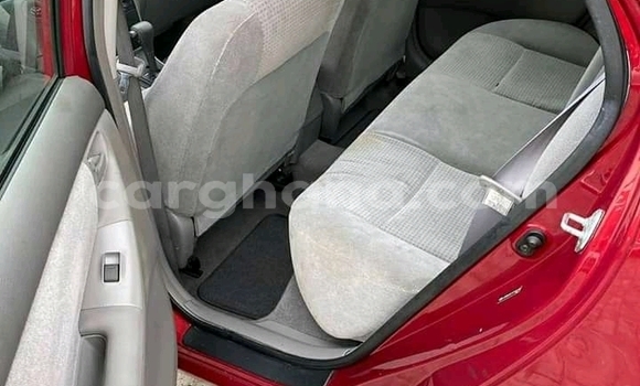 Sayi Na hannu Toyota Corolla Red Mota in Tema a Greater Accra Sayi Na hannu Toyota Corolla Red Mota in Tema a Greater Accra