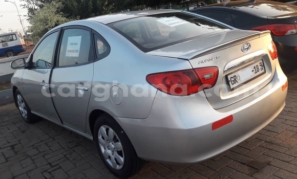 Ra Àlòkù Hyundai Avante Silver Ọkọ̀ in Accra ni Greater Accra