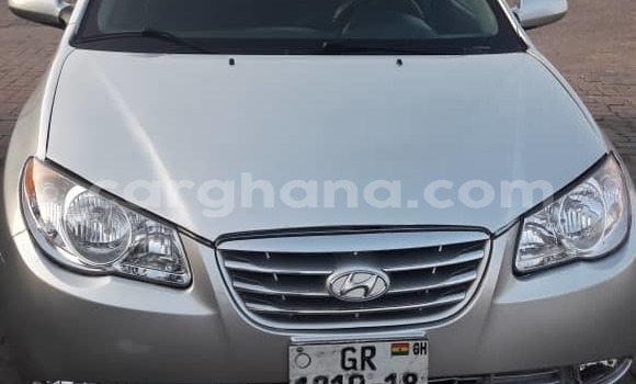 Buy Used Hyundai Avante Silver Car in Accra in Greater Accra Buy Used Hyundai Avante Silver Car in Accra in Greater Accra