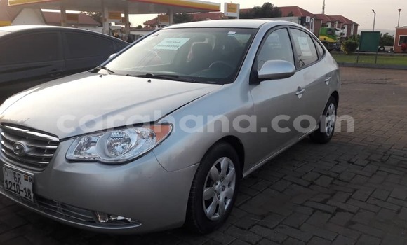 Buy Used Hyundai Avante Silver Car in Accra in Greater Accra Buy Used Hyundai Avante Silver Car in Accra in Greater Accra