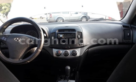 Buy Used Hyundai Avante Silver Car in Accra in Greater Accra Buy Used Hyundai Avante Silver Car in Accra in Greater Accra