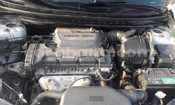 Buy Used Hyundai Avante Silver Car in Accra in Greater Accra Buy Used Hyundai Avante Silver Car in Accra in Greater Accra