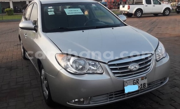 Buy Used Hyundai Avante Silver Car in Accra in Greater Accra Buy Used Hyundai Avante Silver Car in Accra in Greater Accra