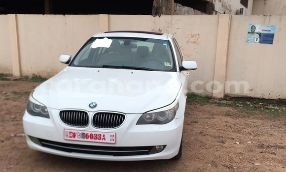 Buy Used BMW 5–Series White Car in Tema in Greater Accra