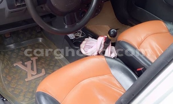 Sayi Na hannu Daewoo Matiz Azurfa Mota in Madina a Greater Accra