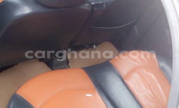 Buy Used Daewoo Matiz Silver Car in Madina in Greater Accra Buy Used Daewoo Matiz Silver Car in Madina in Greater Accra