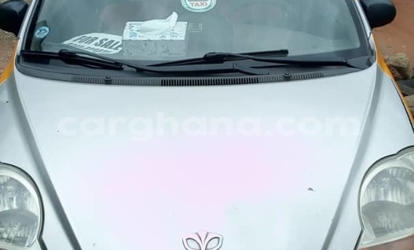 Buy Used Daewoo Matiz Silver Car in Madina in Greater Accra Buy Used Daewoo Matiz Silver Car in Madina in Greater Accra