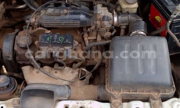 Buy Used Daewoo Matiz Silver Car in Madina in Greater Accra Buy Used Daewoo Matiz Silver Car in Madina in Greater Accra
