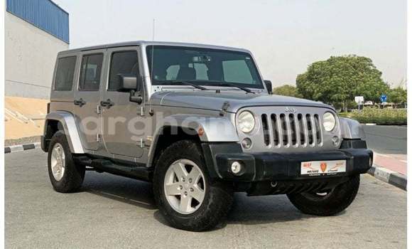 Sayi Imported Jeep Wrangler Sauran Mota in Import - Dubai a Ashanti