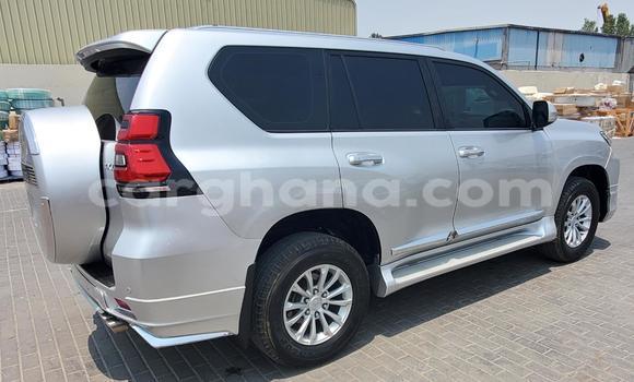 Buy Used Toyota Land Cruiser Prado Silver Car in Accra in Greater Accra Buy Used Toyota Land Cruiser Prado Silver Car in Accra in Greater Accra