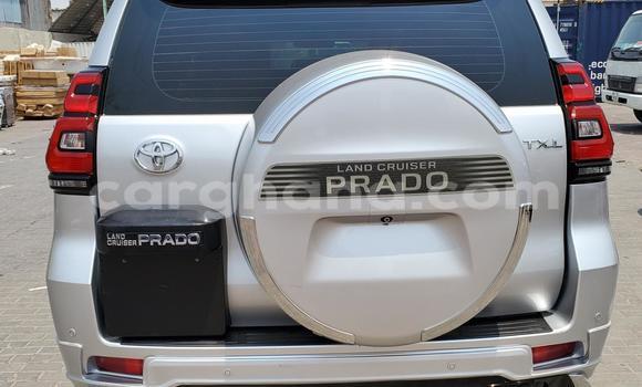 Buy Used Toyota Land Cruiser Prado Silver Car in Accra in Greater Accra Buy Used Toyota Land Cruiser Prado Silver Car in Accra in Greater Accra