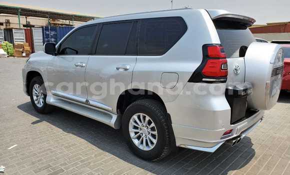 Buy Used Toyota Land Cruiser Prado Silver Car in Accra in Greater Accra Buy Used Toyota Land Cruiser Prado Silver Car in Accra in Greater Accra