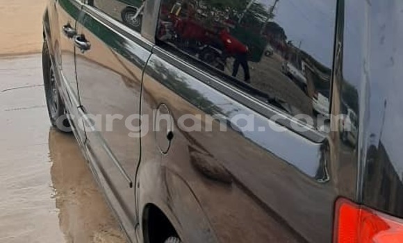 Buy Import Dodge Caravan Black Car in Accra in Greater Accra Buy Import Dodge Caravan Black Car in Accra in Greater Accra