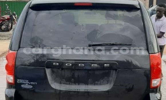 Buy Import Dodge Caravan Black Car in Accra in Greater Accra Buy Import Dodge Caravan Black Car in Accra in Greater Accra