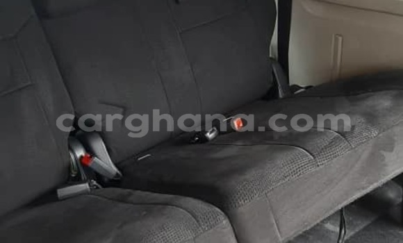 Buy Import Dodge Caravan Black Car in Accra in Greater Accra Buy Import Dodge Caravan Black Car in Accra in Greater Accra