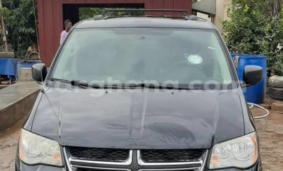 Buy Import Dodge Caravan Black Car in Accra in Greater Accra Buy Import Dodge Caravan Black Car in Accra in Greater Accra